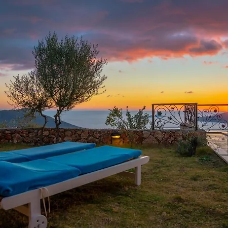 Ambar Villa Kas